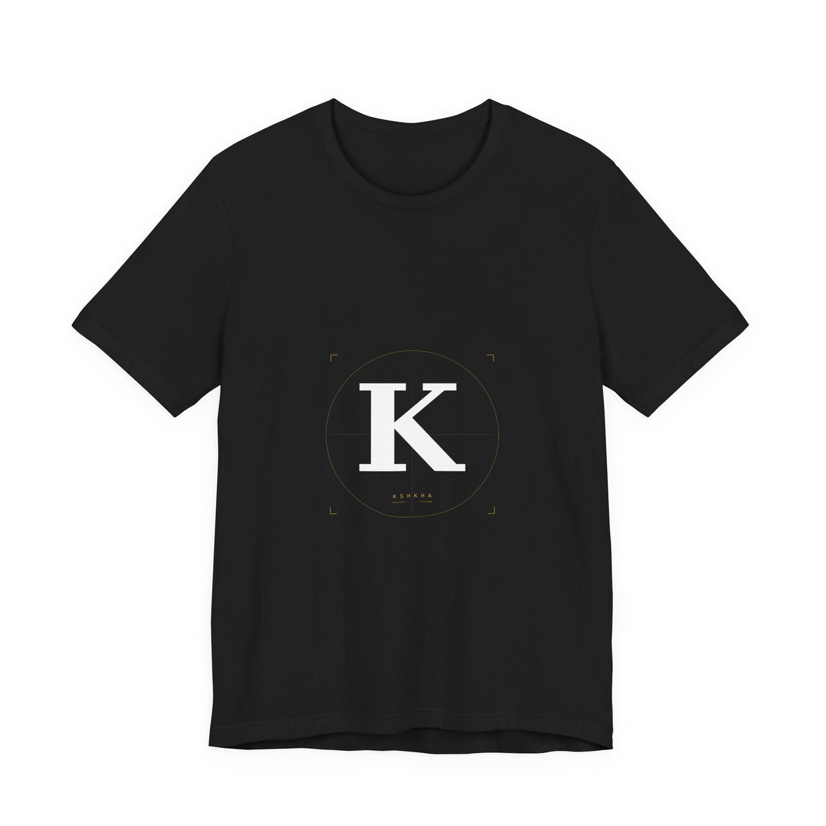 K — تيشيرت كشخة | Kshkha K-Logo Tee
